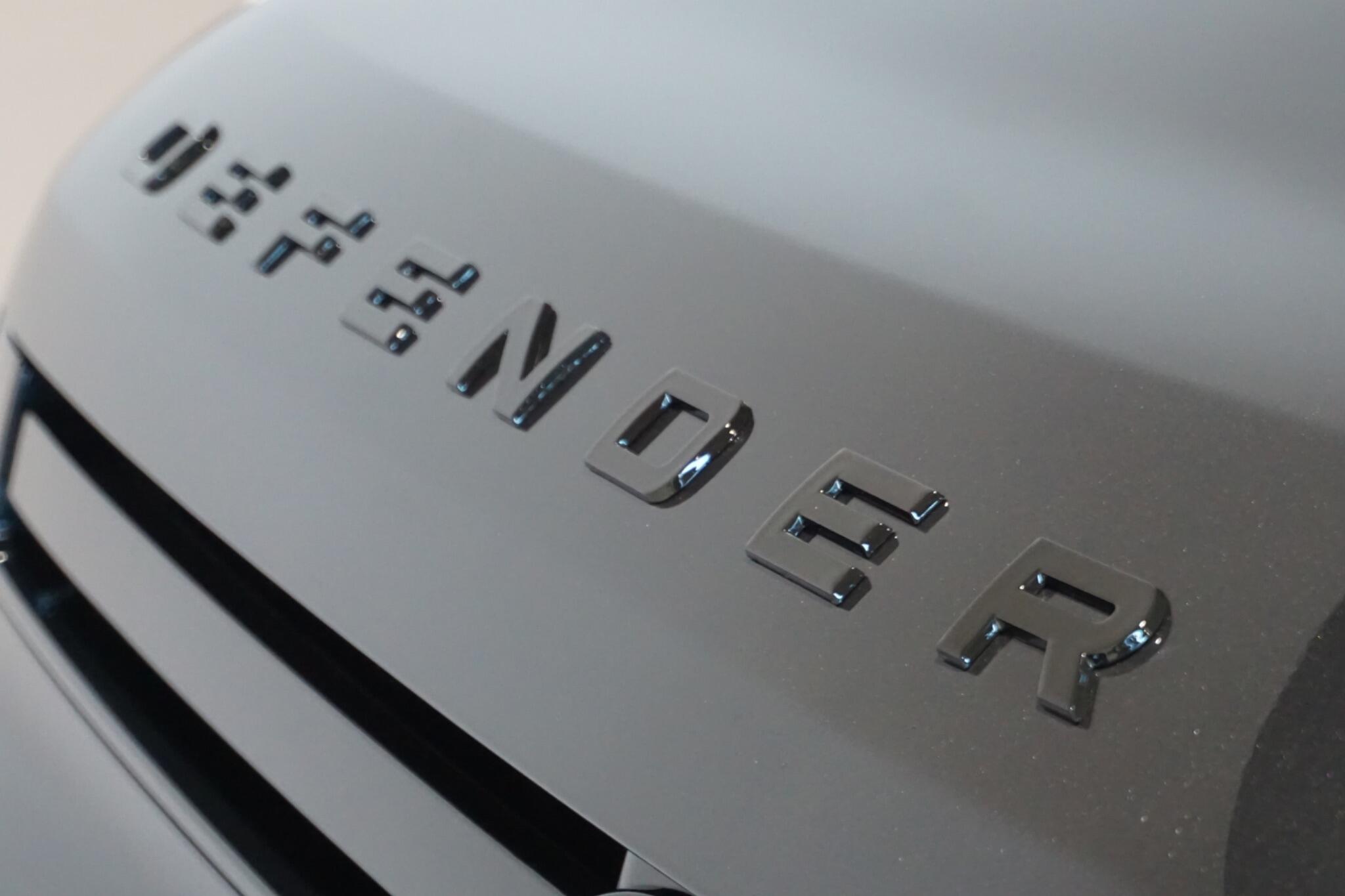 Land Rover Defender 110 3.0 D350 MHEV X-Dynamic HSE Hard Top SUV 5dr Diesel Auto 4WD MWB Euro 6 (s/s) (350 ps)